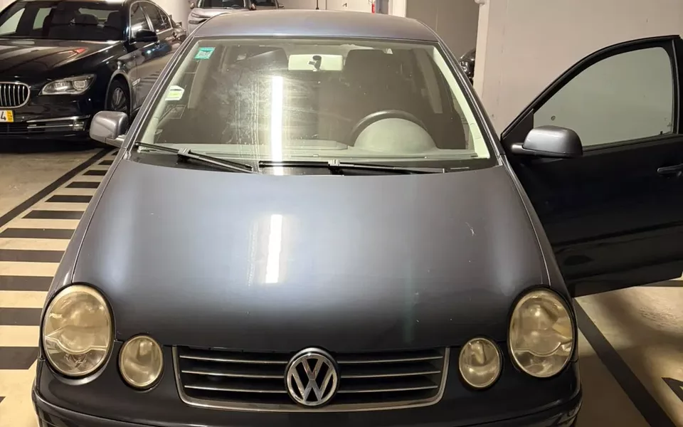 VW Polo 1.2 Basis