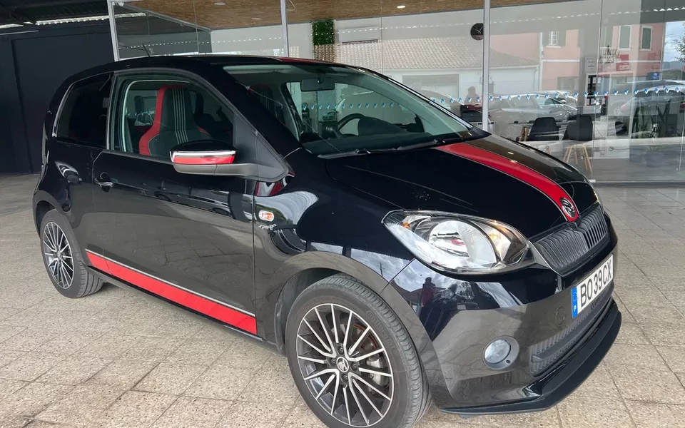 Skoda Citigo 1.0 MPI Sport