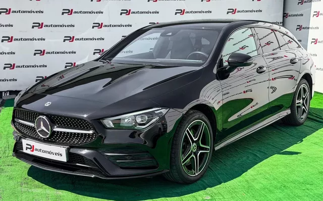 Mercedes-Benz CLA 250 e 8G-DCT Edition AMG Line