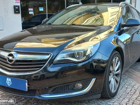 Opel Insignia Sports Tourer 2.0 CDTi Cosmo S/S