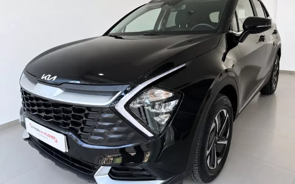 KIA Sportage Sportage 1.6 T-GDi HEV Drive 215 - 26990€ en Malaga