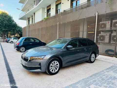 Skoda Octavia Break