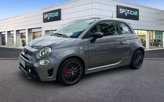 ABARTH 500 695 1.4 16v TJet 132kW (180 CV) -