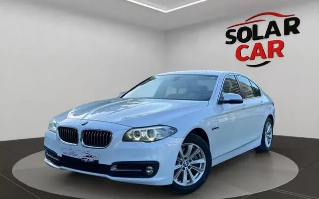 BMW Serie 5 520d Berlina Aut.