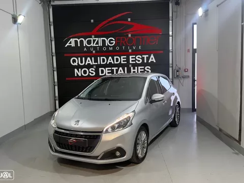 Peugeot 208 1.2 PureTech Allure