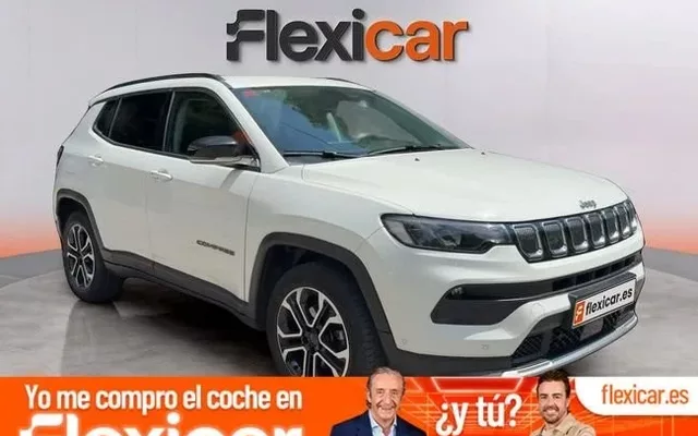 JEEP Compass Compass 1.6 Mjt Limited FWD