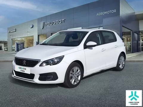 PEUGEOT 308 308 1.5 BlueHDi S&S Active Pack 130