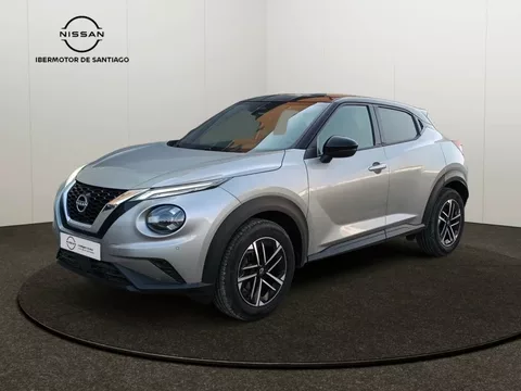 NISSAN Juke JUKE 1.0 DIG-T 84KW N-CONNECTA 5P