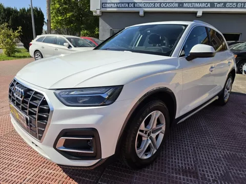 AUDI Q5 Q5 Sportback 35 TDI S tronic