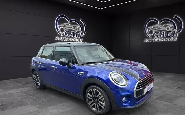 MINI Mini COOPER 5 PUERTAS