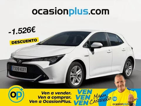 TOYOTA Corolla Corolla 125H Active Tech
