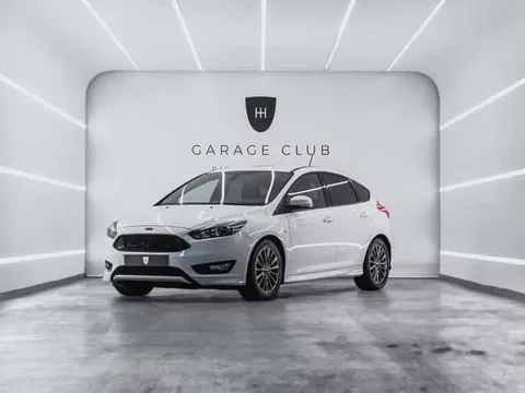 FORD Focus Focus 1.5TDCi ST-Line 120