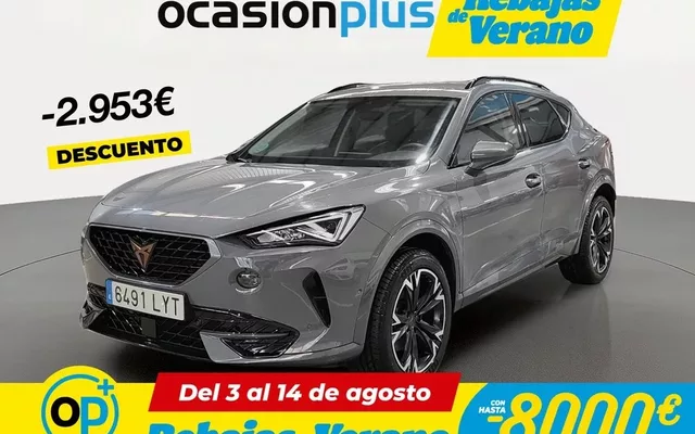 CUPRA Formentor Formentor 2.0 TDI 150 DSG 4Drive