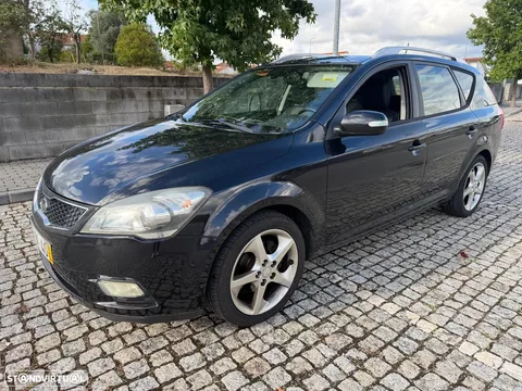 Kia Ceed SW 1.6 CRDi EX