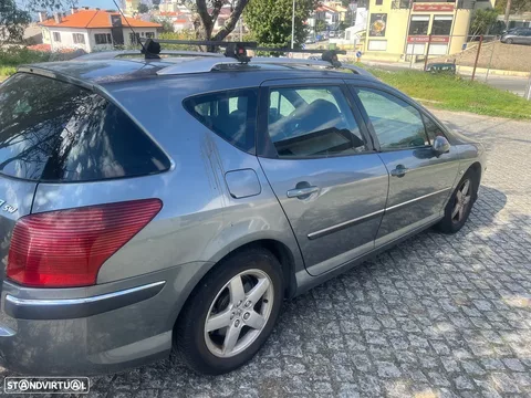 Peugeot 407 SW 1.6 HDi Premium