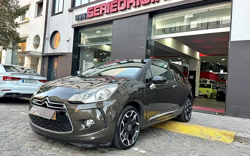 Citroën DS3 1.4 HDi Chic