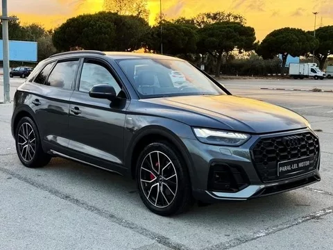 AUDI Q5 35 TDI BLACK LINE 163cv STRONIC