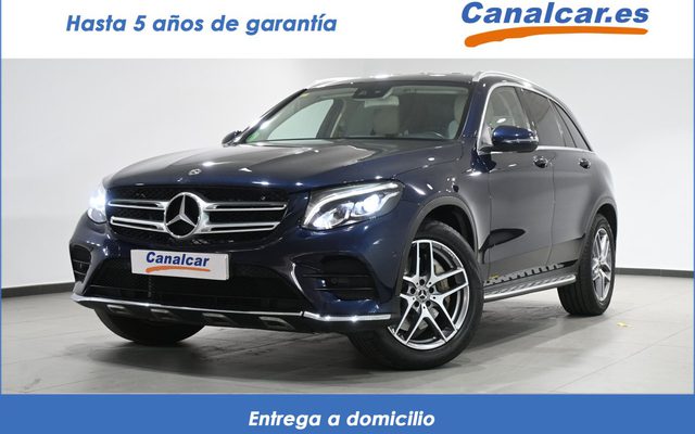 Mercedes-Benz Clase GLC 250 4MATIC