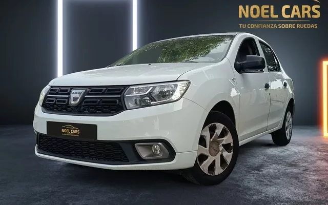 DACIA Logan Logan 1.0 Essential 55kW