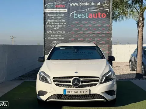 Mercedes-Benz A 180 d Urban