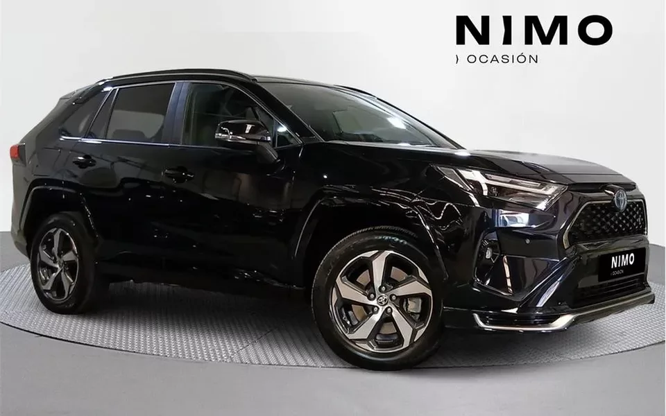 TOYOTA RAV-4 RAV4 2.5l PLUG-IN 300PH (e-CVT) Advance