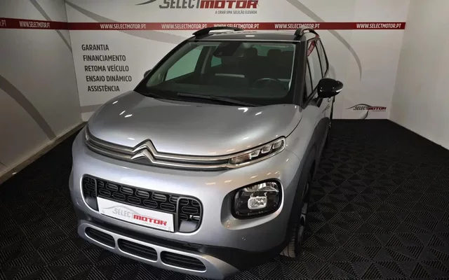 Citroën C3 Aircross 1.2 PureTech Shine