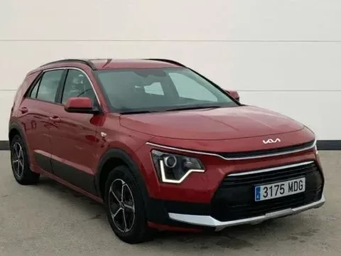 KIA Niro 1.6 GDI HEV CONCEPT 141 5P