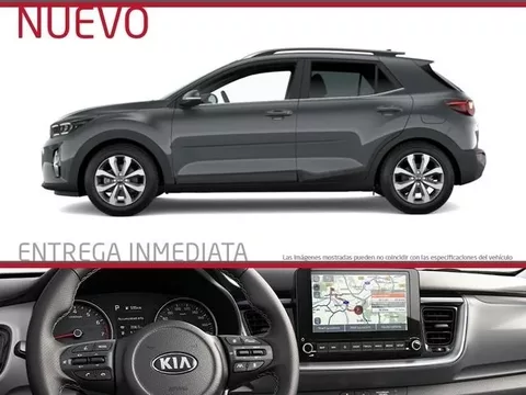 KIA Stonic 1.0 T-GDI MHEV IMT 100 STYLE EDITION 5P