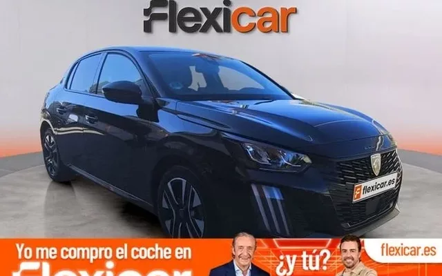 PEUGEOT 208 Allure Gasolina 100 S&S 6 Vel. MAN