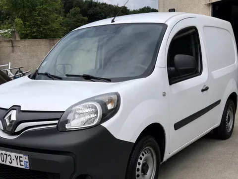 Renault Kangoo 1.5 dCi Dynamique S/S