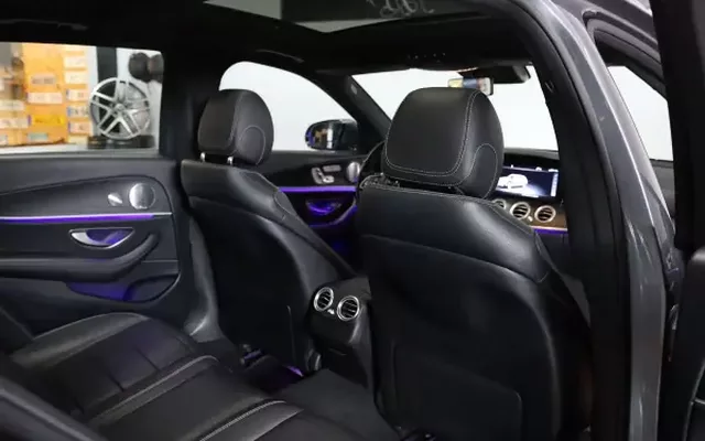 Mercedes-Benz E 220 2018 d 4-Matic All Terrain Avantgarde +