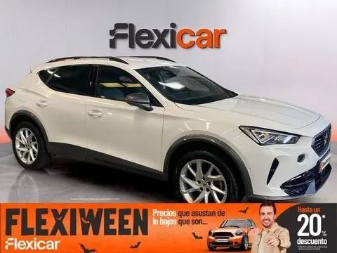 CUPRA Formentor 1.5 TSI 110kW (150 CV) DSG - 17990€ en Alicante