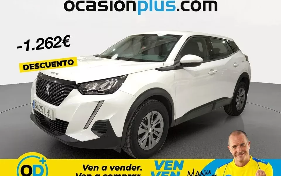 PEUGEOT 2008 2008 1.2 PureTech S&S Active 100