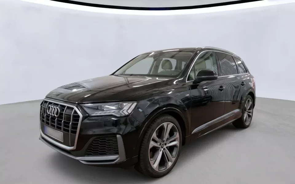 AUDI Q7 Q7 55 TFSIe S line quattro tiptronic - 48000€ en Granada