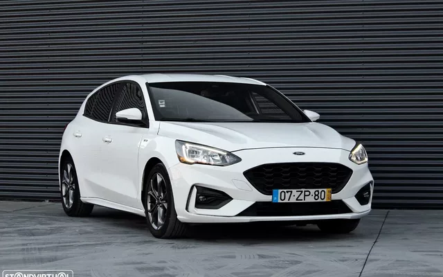 Ford Focus 1.0 EcoBoost ST-Line