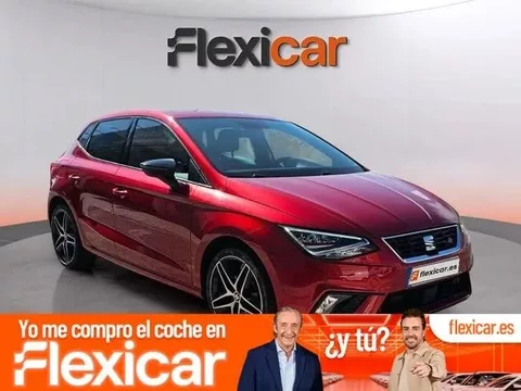 SEAT Ibiza 1.0 EcoTSI 85kW (115CV) FR