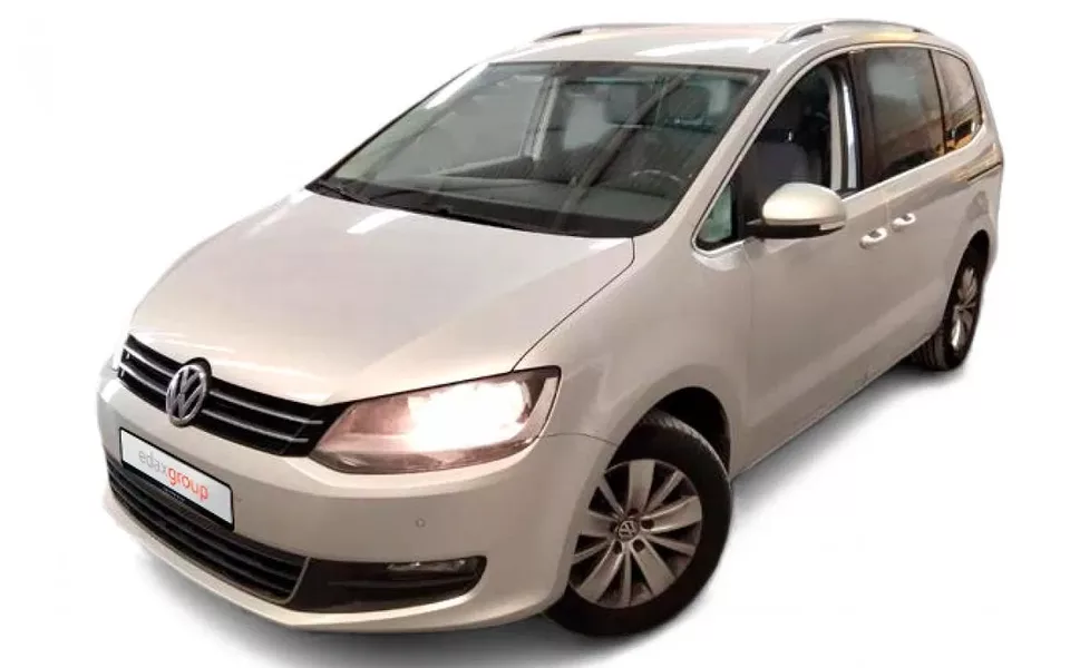 VW Sharan