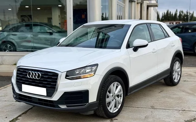 AUDI Q2 Q2 30 TDI Advanced S tronic 85kW