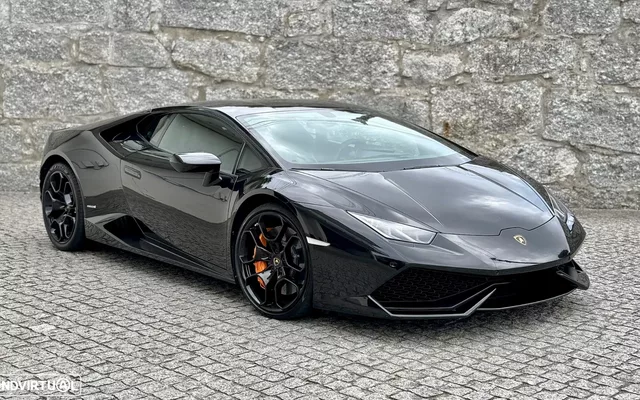 Lamborghini Huracán 5.2 V10 LP610-4