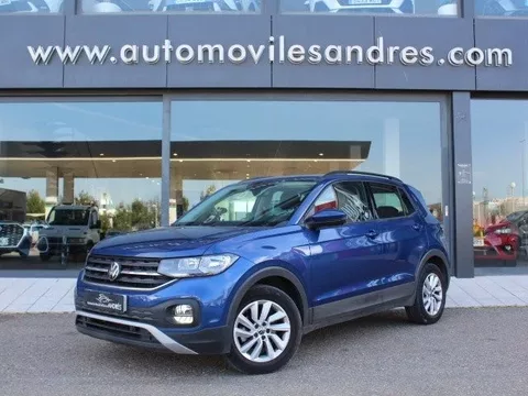 VOLKSWAGEN T-Cross T-Cross 1.0 TSI Advance 81kW