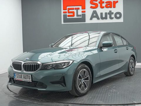 Bmw Seria-3, 2021, 150 CP, 150.000 KM, Manuala