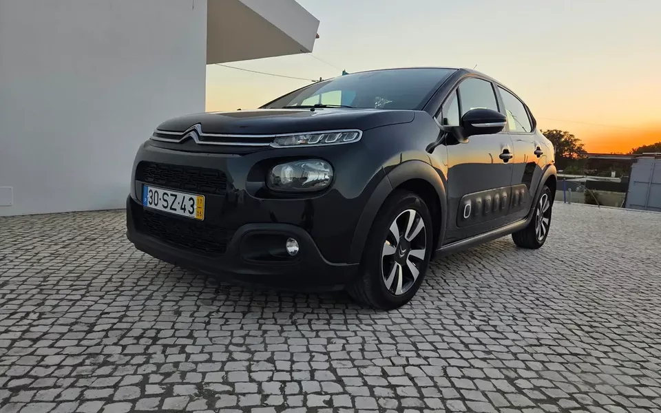 Citroën C3 1.6 BlueHDi Feel