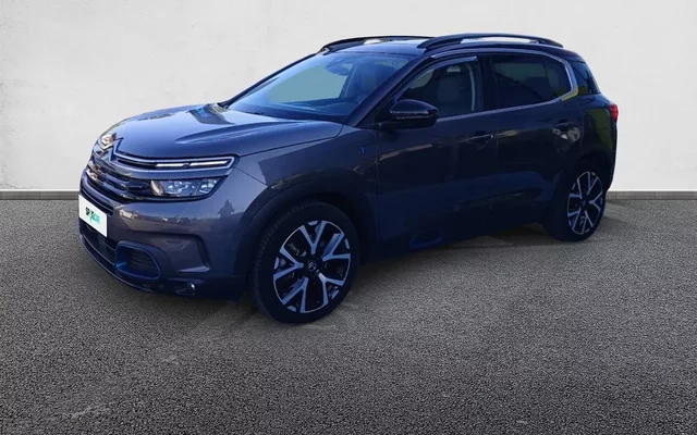 CITROEN C5 AIRCROSS Hybride Rechargeable 225 S&S e-EAT8 Shine Pack