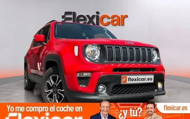 JEEP Renegade Renegade 1.0 Longitude 4x2