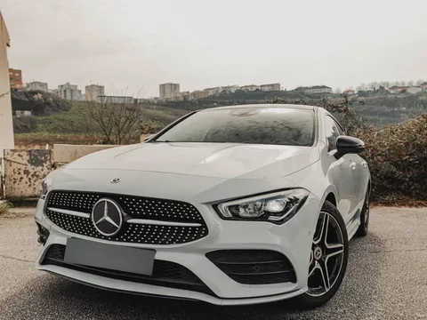 Mercedes-Benz CLA 180