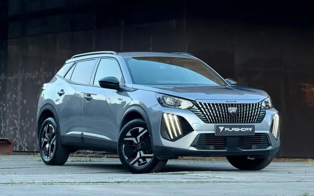 Peugeot 2008