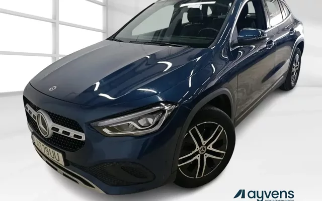 Mercedes-Benz GLA 200 d Progressive