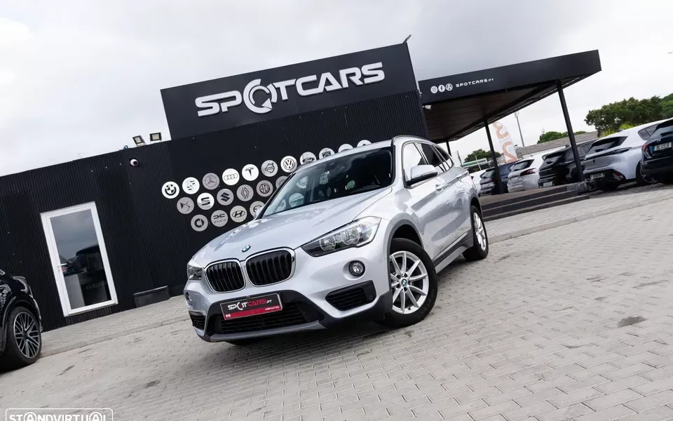 BMW X1 16 d sDrive