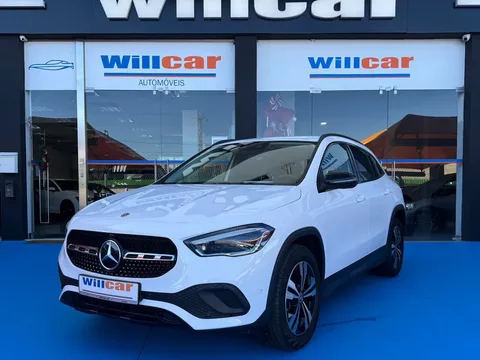 Mercedes-Benz GLA 250 e 8G-DCT Progressive