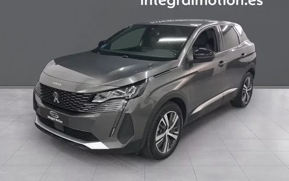 PEUGEOT 3008 1.2 100KW Allure Pack eDCS6